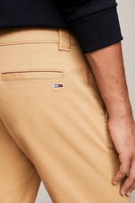 Afbeelding in Gallery-weergave laden, Pantalon chino Tommy Jeans beige
