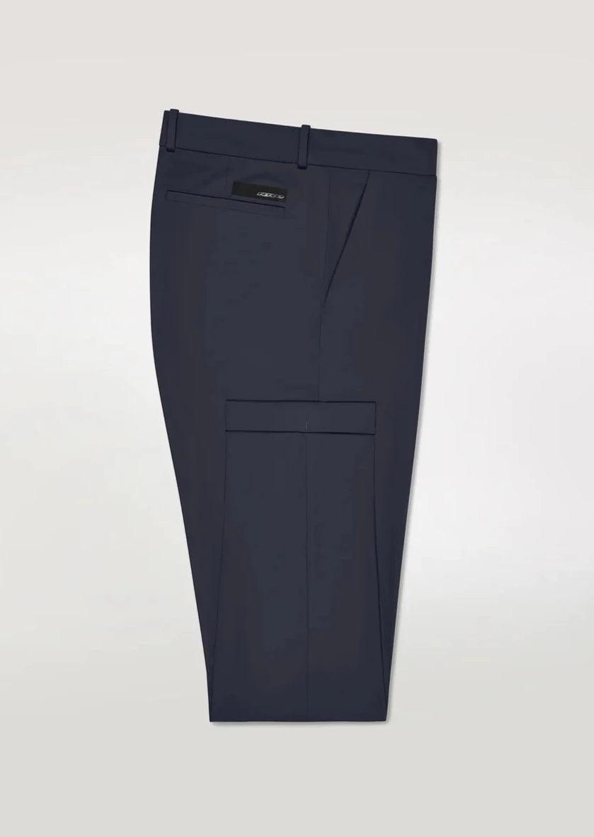 Pantalon chino RRD bleu - Georgespaul