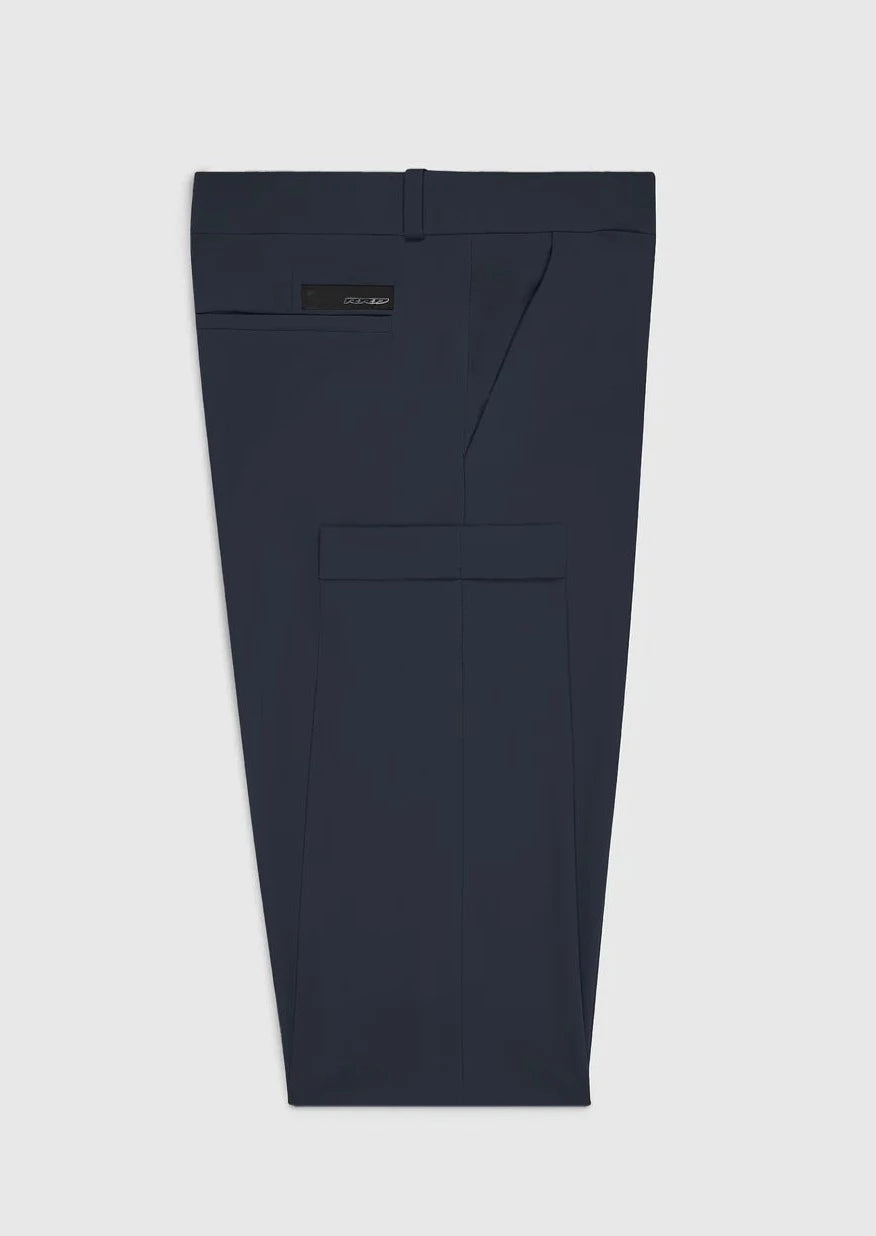 Pantalon chino pour homme RRD marine stretch | Georgespaul