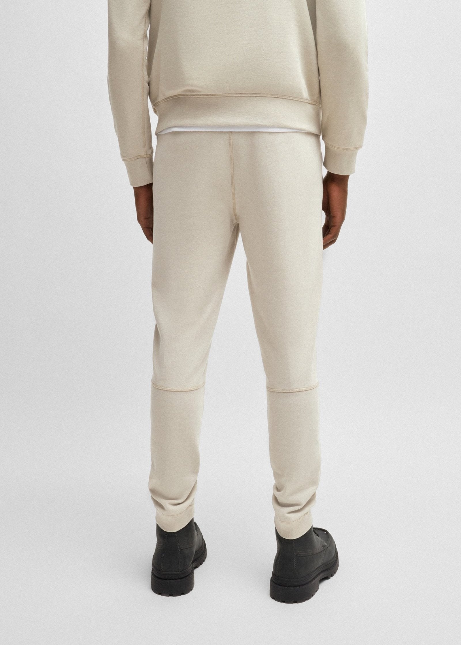 Pantalon de jogging BOSS beige | Georgespaul      