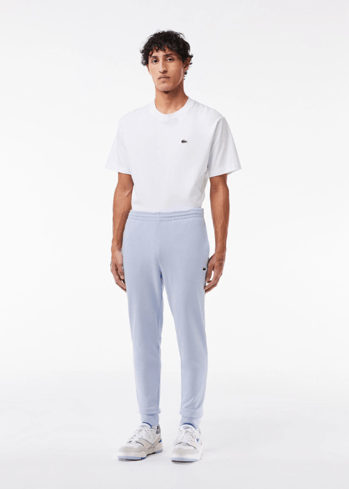 Pantalon de jogging Lacoste bleu - Georgespaul