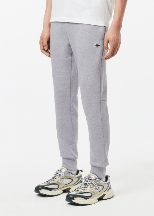 Pantalon de jogging Lacoste gris - Georgespaul