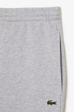 Charger l&#39;image dans la galerie, Pantalon de jogging Lacoste gris coton bio
