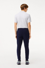 Afbeelding in Gallery-weergave laden, Pantalon de jogging Lacoste marine coton bio
