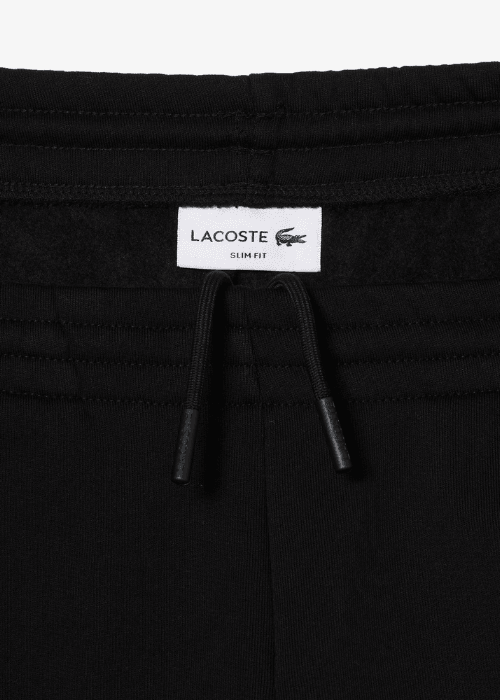 Pantalon de jogging Lacoste noir - Georgespaul