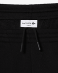 Pantalon de jogging Lacoste noir - Georgespaul