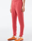 Pantalon de jogging Lacoste rouge - Georgespaul