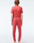 Pantalon de jogging Lacoste rouge - Georgespaul