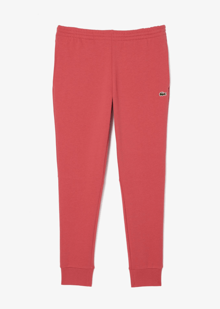 Pantalon de jogging Lacoste rouge - Georgespaul