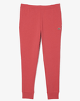 Pantalon de jogging Lacoste rouge - Georgespaul