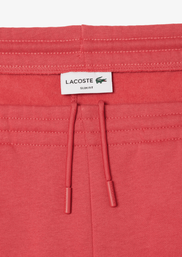 Pantalon de jogging Lacoste rouge - Georgespaul