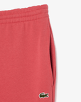 Pantalon de jogging Lacoste rouge - Georgespaul