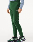 Pantalon de jogging Lacoste vert coton bio - Georgespaul