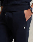 Pantalon de jogging Ralph Lauren marine - Georgespaul