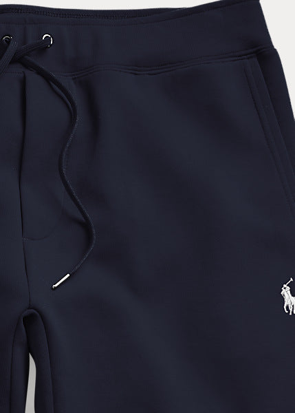 Pantalon de jogging Ralph Lauren homme marine en coton I Georgespaul