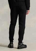 Charger l&#39;image dans la galerie, Pantalon de jogging Ralph Lauren homme noir en coton I Georgespaul
