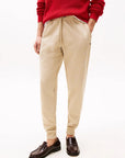 Pantalon de jogging Tommy Hilfiger beige | Georgespaul 