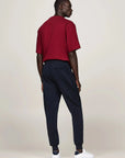 Pantalon de jogging Tommy Hilfiger marine | Georgespaul 