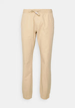 Charger l&#39;image dans la galerie, Pantalon de jogging homme Tommy Jeans beige en coton bio I Georgespaul
