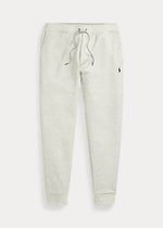 Charger l&#39;image dans la galerie, Pantalon de jogging homme Ralph Lauren gris en coton I Georgespaul
