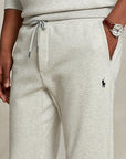 Pantalon de jogging Ralph Lauren gris - Georgespaul