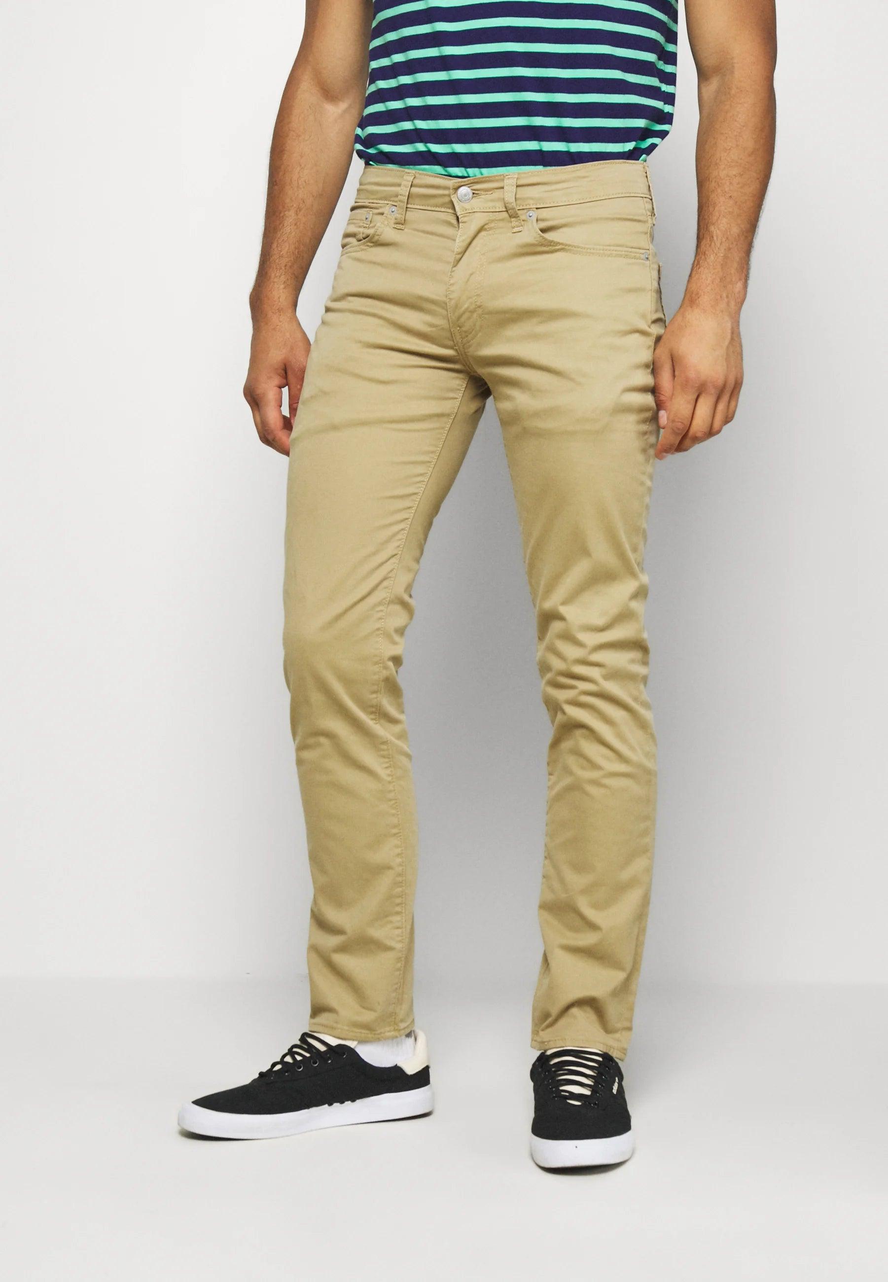 Pantalon toile 511™ Levi's® beige - Georgespaul