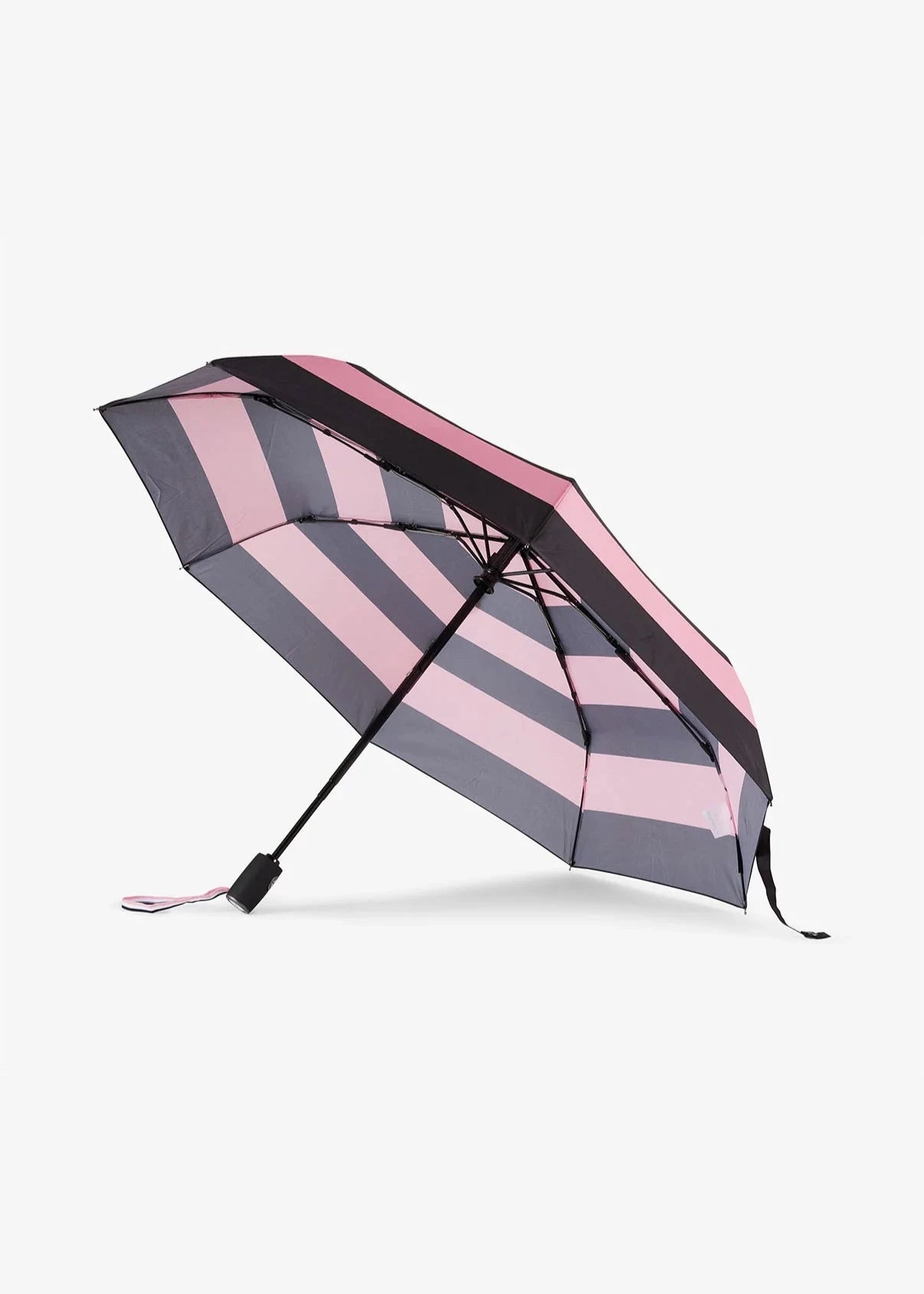 Parapluie Eden Park rose pour homme et femme | Georgespaul