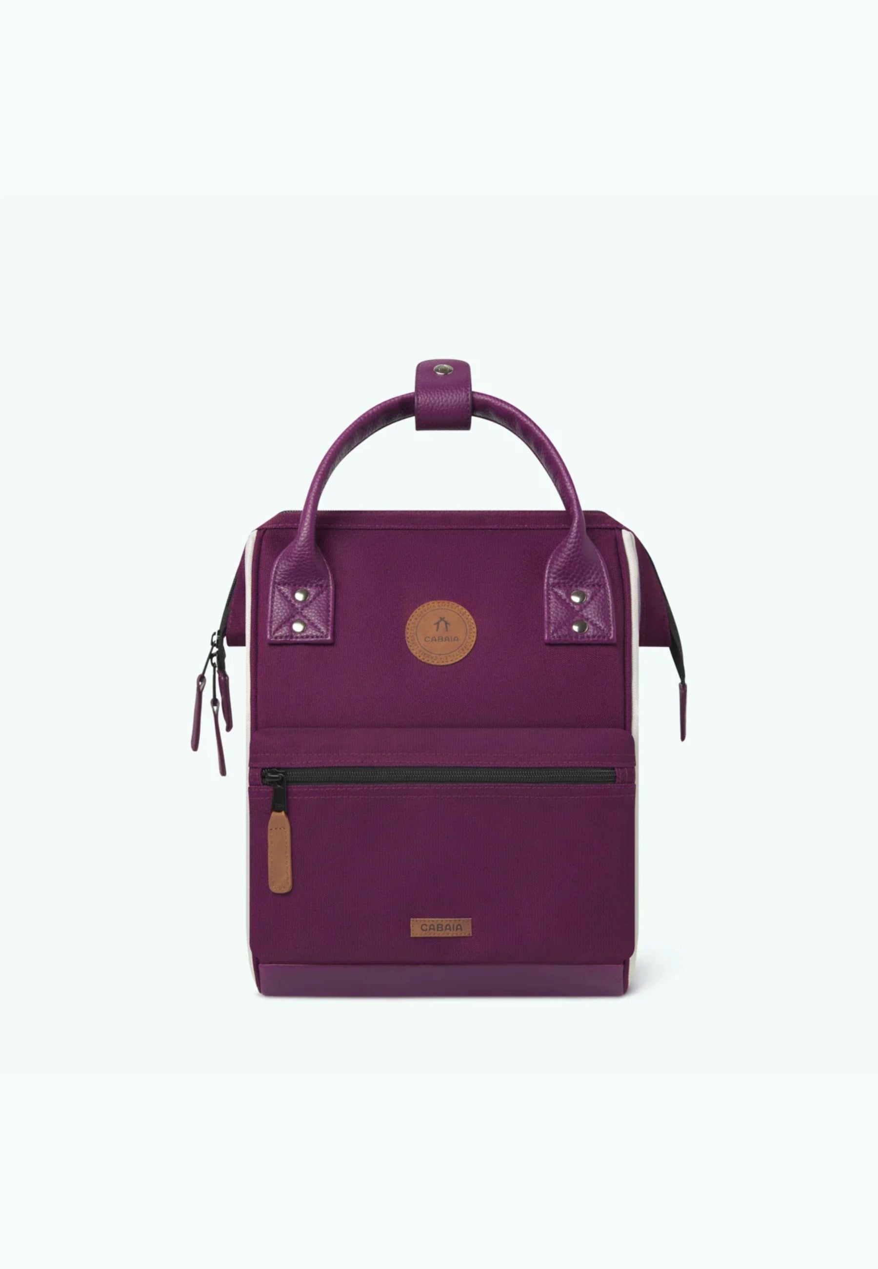 Petit sac à dos Kingston Cabaïa violet | Georgespaul