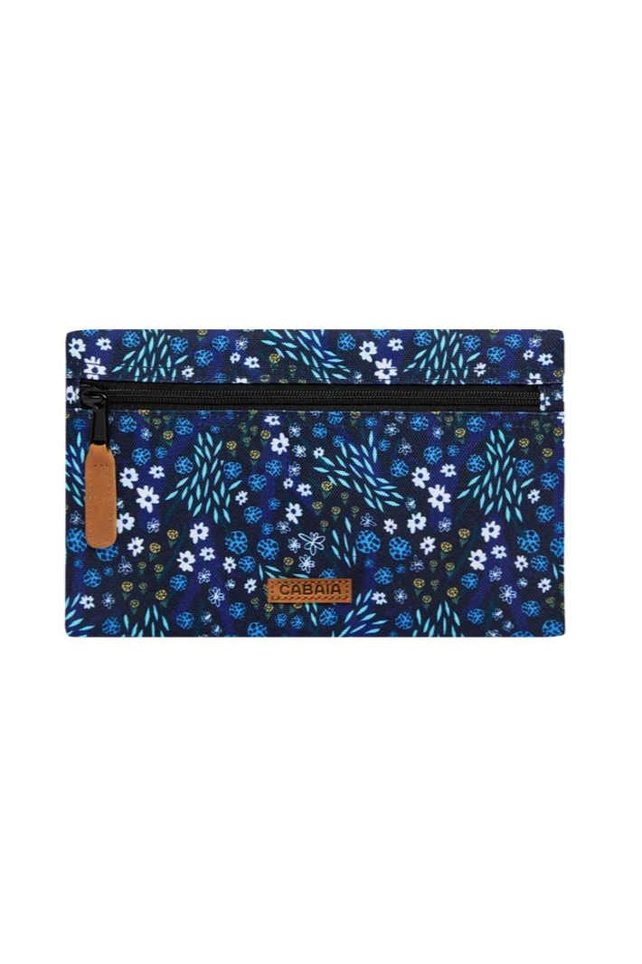 Pochette interchangeable Cabaïa bleue - Georgespaul