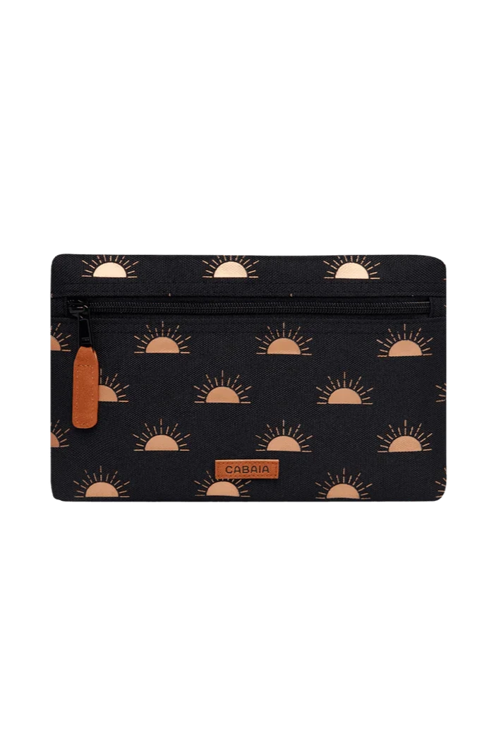 Pochette interchangeable Cabaïa noire - Georgespaul