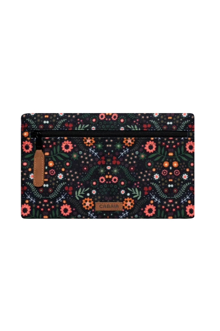 Pochette interchangeable Cabaïa noire - Georgespaul