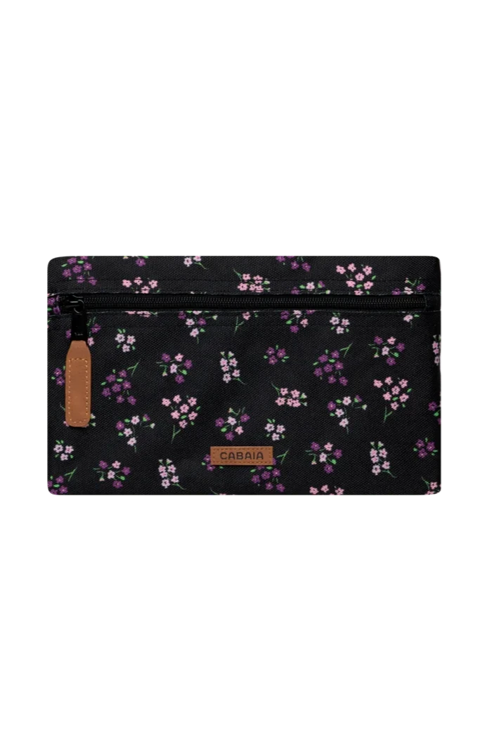 Pochette interchangeable Cabaïa noire - Georgespaul