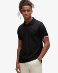 Polo-BOSS-noir-50467113001-tenue