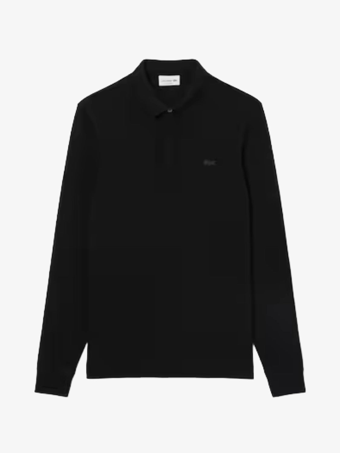 Polo-ML-Noir-Lacoste-PH2481-00-031-plat