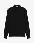 Polo-ML-Noir-Lacoste-PH2481-00-031-plat