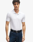 Polo-blanc-BOSS-50468362100-tenue1