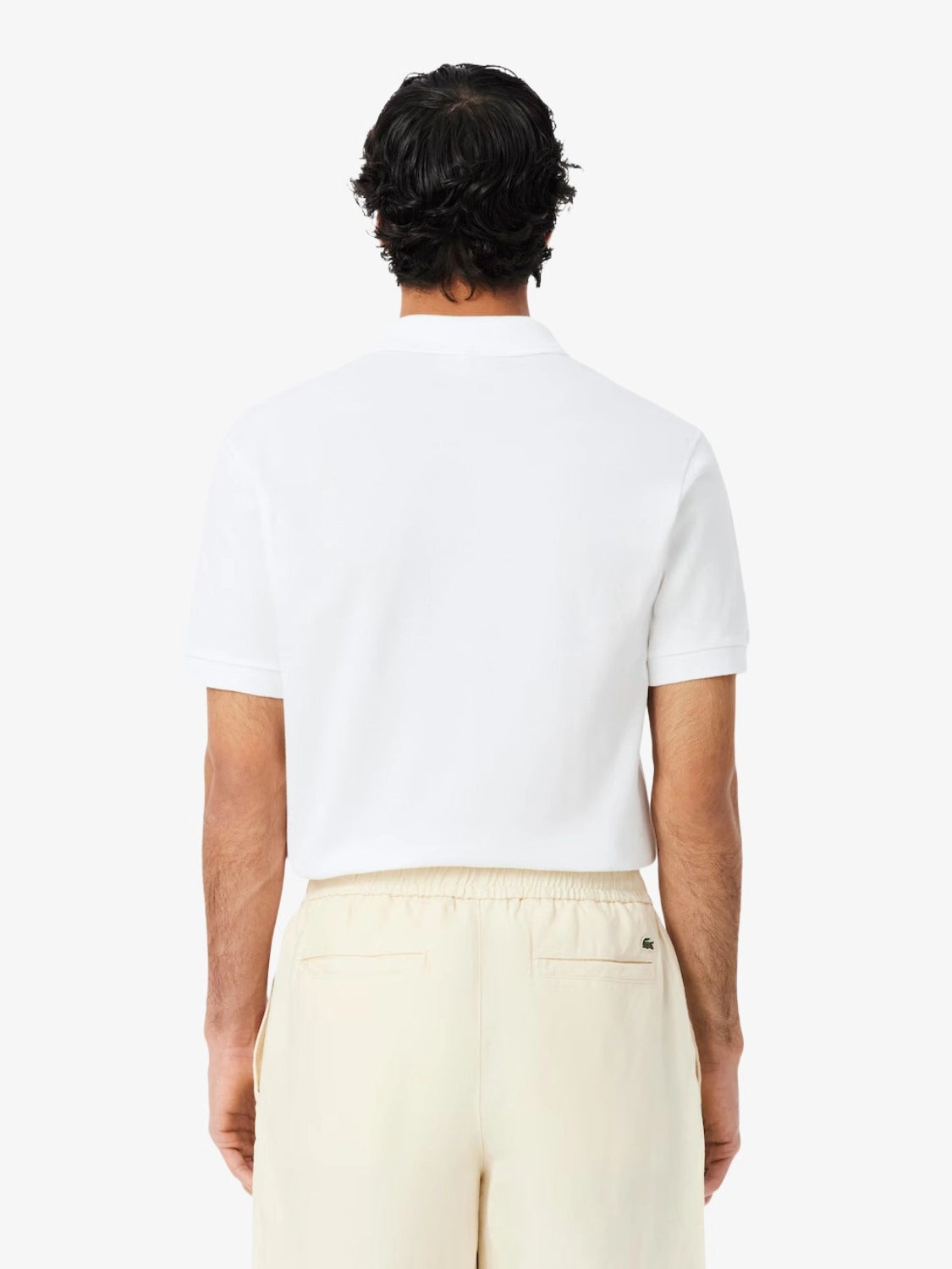 Polo-blanc-Lacoste-L1212-00-001-dos