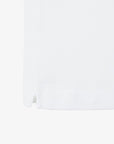 Polo-blanc-Lacoste-L1212-00-001-matiere