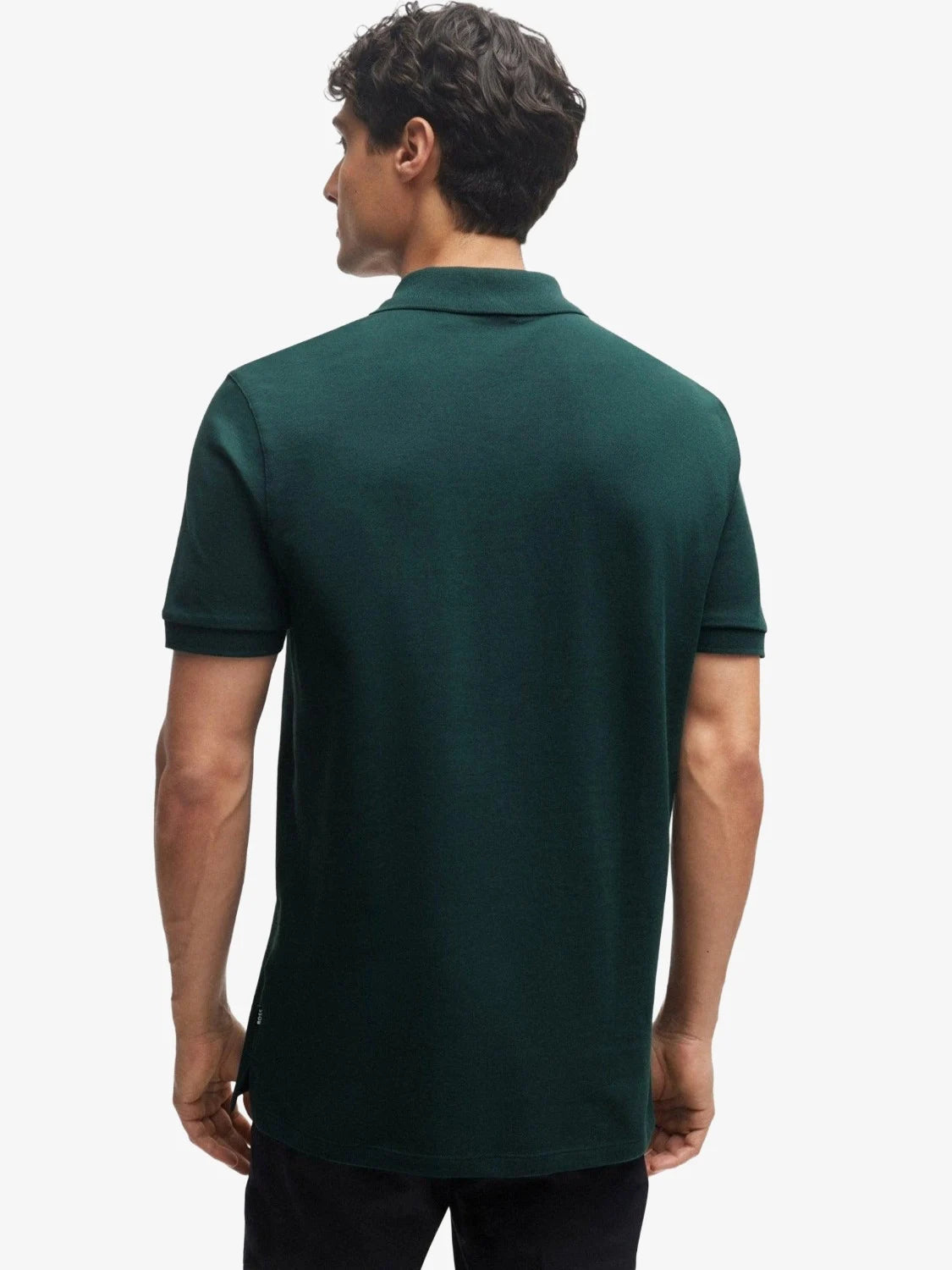 Polo-vert-BOSS-50468362349-dos