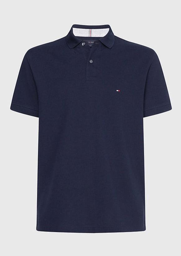 Polo Tommy Hilfiger marine - Georgespaul