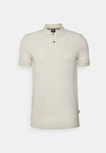 Afbeelding in Gallery-weergave laden, Polo BOSS blanc pour homme I Georgespaul
