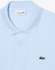 Polo L.12.12 Lacoste bleu clair - Georgespaul