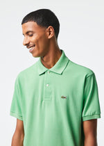 Charger l&#39;image dans la galerie, Polo L.12.12 Lacoste vert pour homme I Georgespaul
