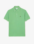 Polo L.12.12 Lacoste vert pour homme I Georgespaul