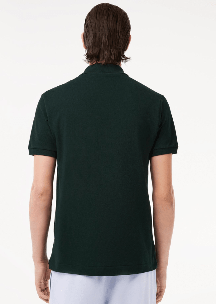 Polo L.12.12 Lacoste vert