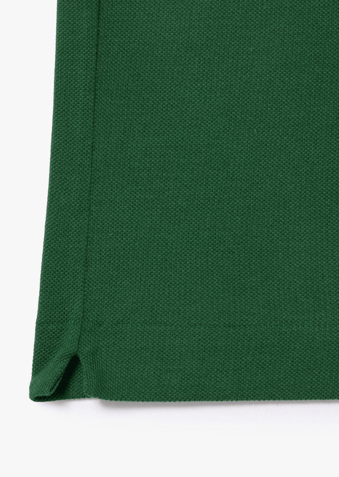 Polo L.12.12 Lacoste vert foncé - Georgespaul