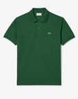 Polo L.12.12 Lacoste vert foncé - Georgespaul