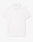 Polo Paris Lacoste blanc - Georgespaul