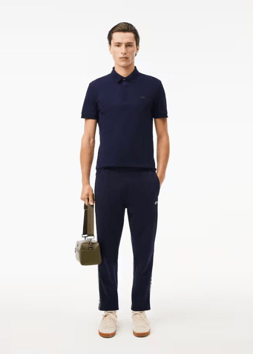 Polo Paris Lacoste marine - Georgespaul