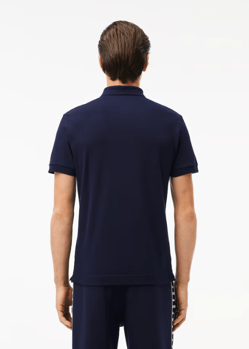 Polo Paris Lacoste marine - Georgespaul